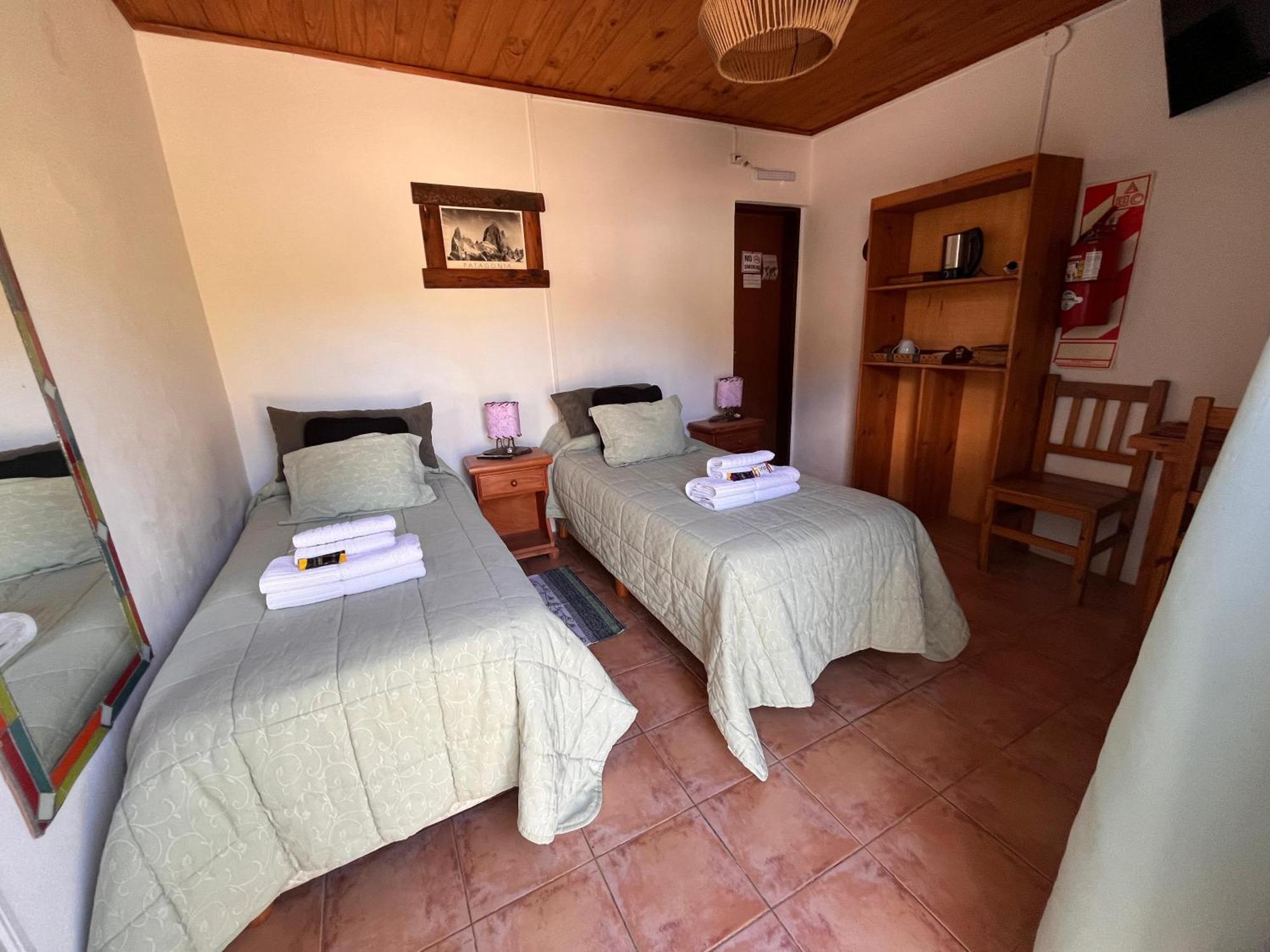 Hosteria Thiamalu El Chalten Luaran gambar