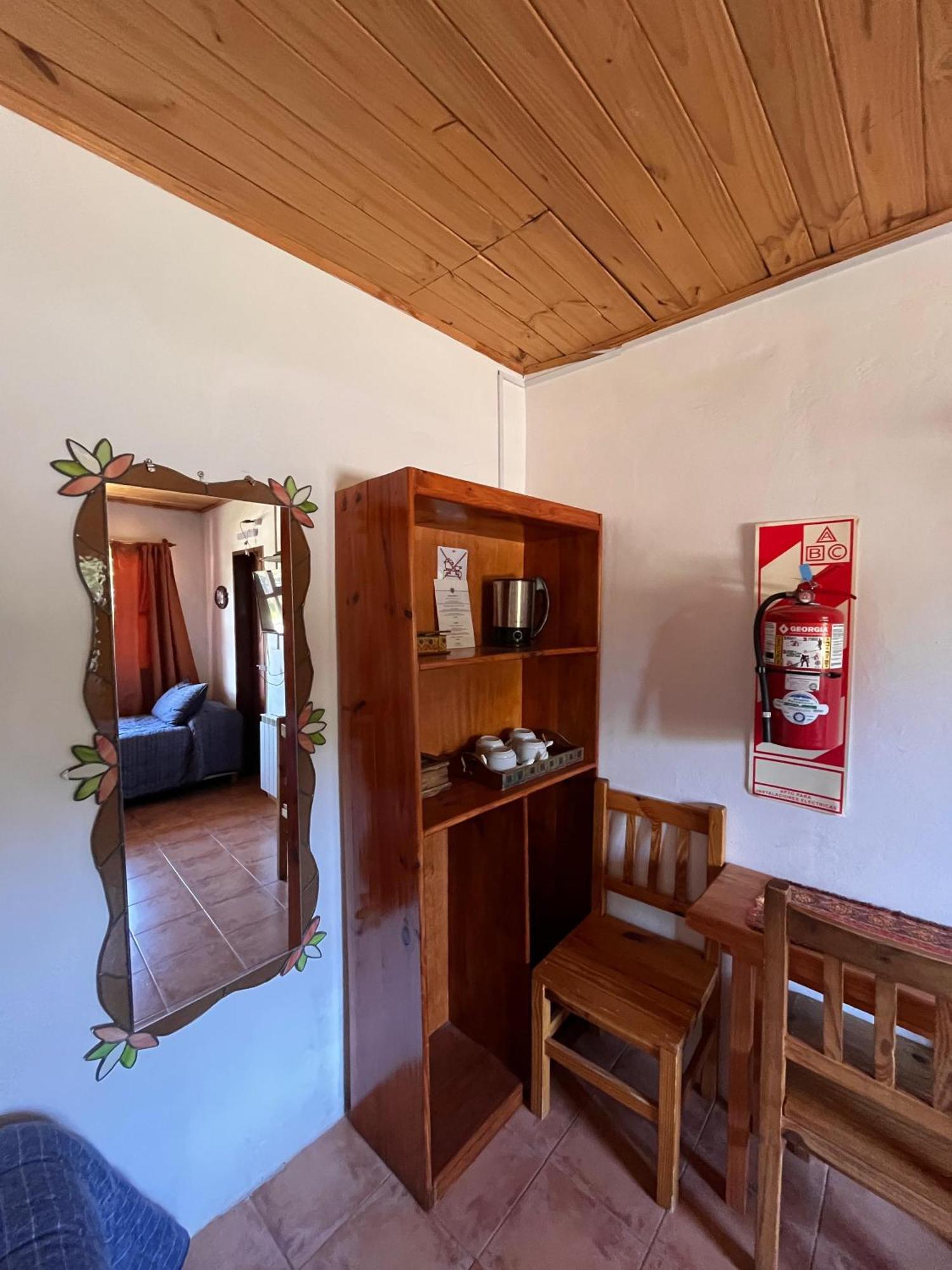 Hosteria Thiamalu El Chalten Luaran gambar