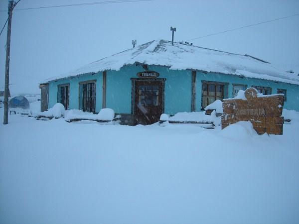 Hosteria Thiamalu El Chalten Luaran gambar